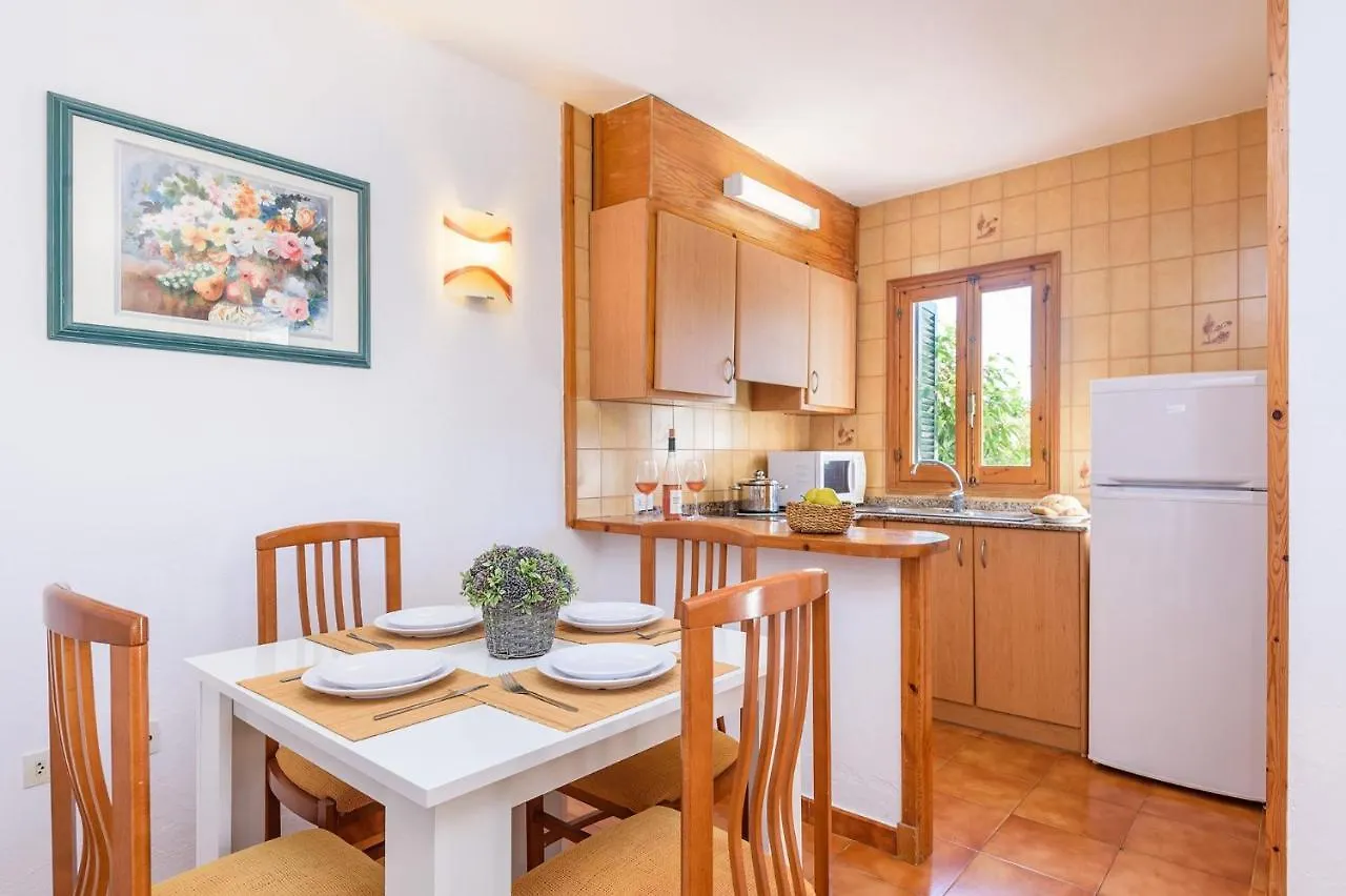 Villa Arena 2 Bedroom Villa, Cala Blanca